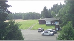 Parkoviště běžecký areál