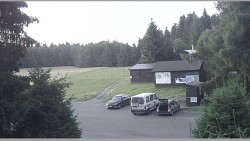Parkoviště běžecký areál