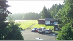 Parkoviště běžecký areál