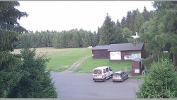 Parkoviště běžecký areál