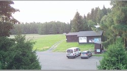 Parkoviště běžecký areál