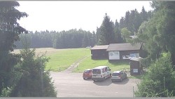 Parkoviště běžecký areál