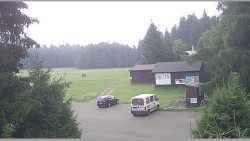 Parkoviště běžecký areál