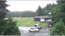 Parkoviště běžecký areál
