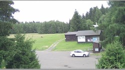 Parkoviště běžecký areál