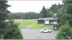 Parkoviště běžecký areál