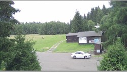 Parkoviště běžecký areál