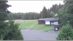 Parkoviště běžecký areál