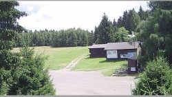 Parkoviště běžecký areál