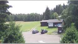 Parkoviště běžecký areál