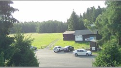 Parkplatz Laufareal