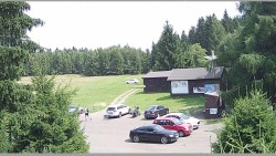 Parkoviště běžecký areál