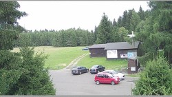 Parkoviště běžecký areál