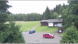 Parkoviště běžecký areál