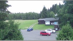 Parkoviště běžecký areál