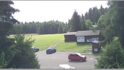 Parkoviště běžecký areál