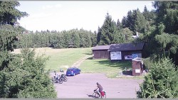Parkoviště běžecký areál