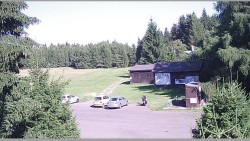 Parkoviště běžecký areál