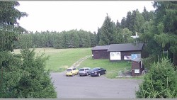 Parkoviště běžecký areál