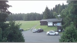 Parkoviště běžecký areál