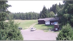 Parkoviště běžecký areál