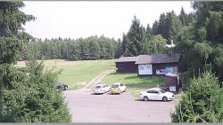 Parkoviště běžecký areál