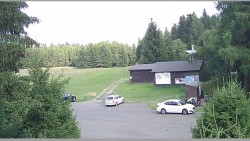 Parkoviště běžecký areál