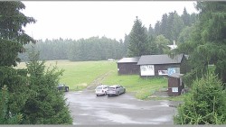 Parkoviště běžecký areál