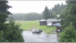 Parkoviště běžecký areál