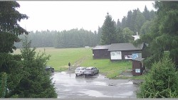 Parkplatz Laufareal