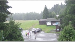Parkplatz Laufareal