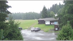Running area parking lot