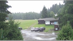 Running area parking lot