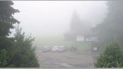 Parkoviště běžecký areál