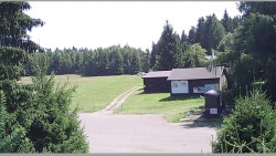 Parkoviště běžecký areál