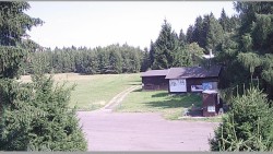 Parkoviště běžecký areál