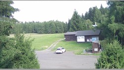 Parkplatz Laufareal