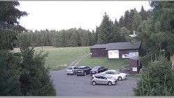 Parkoviště běžecký areál