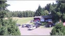Parkoviště běžecký areál
