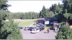 Parking biegowy teren