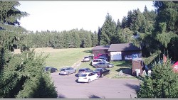 Parking biegowy teren