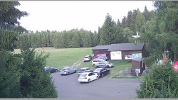 Parking biegowy teren