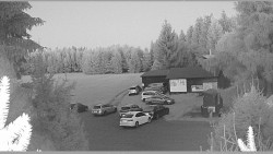 Parking biegowy teren