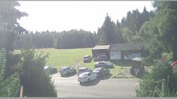 Parking biegowy teren