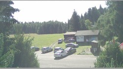 Parking biegowy teren