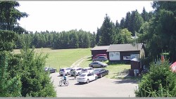 Parking biegowy teren