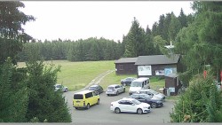 Parkoviště běžecký areál