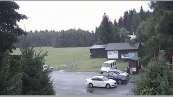 Parkoviště běžecký areál