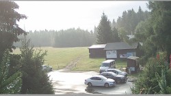 Parkoviště běžecký areál