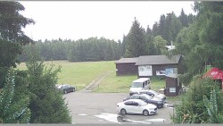Parkoviště běžecký areál